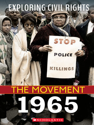 cover image of The Movement 1965